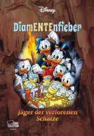 Walt Disney - DiamENTEnfieber - Jäger der verlorenen Schätze