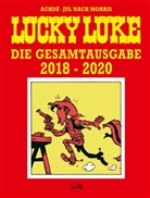 Achd, Achdé, Jul, JUL / ACHDE - LUCKY GESAMTAUSGA.2018-2020 HC