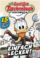Disney, Walt Disney - Lustiges Taschenbuch Kochbuch. Bd.1