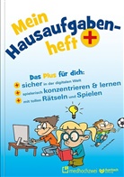 Thomas Feibel, Feibel Thomas, Auerbach Stiftung, medhochzwei Verlag GmbH, Auerbac Stiftung, Auerbach Stiftung... - Mein Hausaufgabenheft Plus