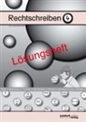 Peter Wachendorf - Rechtschreiben 4 (Lösungsheft)