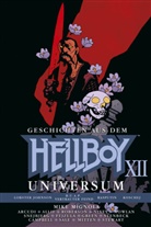 Mike Mignola - Geschichten aus dem Hellboy Universum. Bd.12