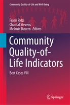 Melanie Davern, Frank Ridzi, Chanta Stevens, Chantal Stevens - Community Quality-of-Life Indicators