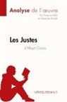 Florenc Hellin, Florence Hellin, lePetitLittérai, lePetitLittéraire, Alexandr Randal, Alexandre Randal - Les Justes d'Albert Camus (Analyse de l'oeuvre)