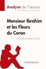Fabienn Durcy, Fabienne Durcy, Fabienne Durcy, Ren Henri, René Henri, Lepetitlitteraire... - Monsieur Ibrahim et les Fleurs du Coran d'Éric-Emmanuel Schmitt (Analyse de l'oeuvre)