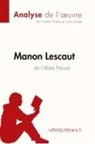 lePetitLittéraire, Lucil Lhoste, Lucile Lhoste, Lucile Lhoste, Noémi Pineau, Noém Pineau... - Manon Lescaut de L'Abbé Prévost (Analyse de l'oeuvre)