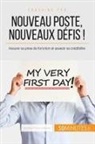 50minutes, Bénédicte Palluat de Besset, Bénédict Palluat de Besset, Bénédicte Palluat de Besset - Nouveau poste, nouveaux défis !