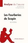 Lepetitlitteraire, Margot Sonneville, Ophélie Ruch, Ophéli Ruch, Ophélie Ruch, Margo Sonneville... - Les Fourberies de Scapin de Molière (Analyse de l'oeuvre)
