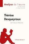 Kath Jusseret, Kathy Jusseret, Kathy Jusseret, lePetitLittérai, Lepetitlitteraire, lePetitLittéraire... - Thérèse Desqueyroux de François Mauriac (Analyse de l'oeuvre)