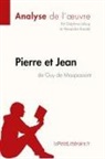 Alexandre Randal, Delphine Leloup, Delphin Leloup, Delphine Leloup, lePetitLitterai, Lepetitlitteraire... - Pierre et Jean de Guy de Maupassant (Analyse de l'oeuvre)