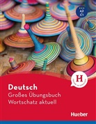 Lilli Marlen Brill, Mario Techmer, Marion Techmer - Deutsch Großes Übungsbuch Wortschatz aktuell A2-C1