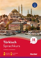 Doga Tezel, Dogan Tezel, Ali Tugutlu - Sprachkurs Türkisch, m. 1 Audio-CD, m. 1 Audio-CD, m. 1 Buch