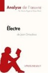 Eloïse Murat, Lepetitlitteraire, Marine Riguet, Eloïs Murat, Eloïse Murat, Marin Riguet... - Électre de Jean Giraudoux (Analyse de l'oeuvre)