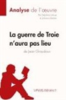 Johann Biehler, Johanna Biehler, Delphine Leloup, Johanna Biehler, Delphin Leloup, Delphine Leloup... - La guerre de Troie n'aura pas lieu de Jean Giraudoux (Analyse de l'oeuvre)