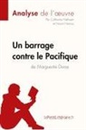 Catherine Nelissen, Nasi Hamou, Nasim Hamou, Lepetitlitteraire, Nasim Hamou, Catherin Nelissen... - Un barrage contre le Pacifique de Marguerite Duras (Analyse de l'oeuvre)