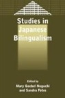 Sandra Fotos, Mary Goebel Noguchi - Studies in Japanese Bilingualism