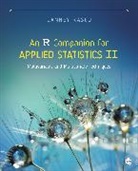 Danney Rasco, Danney (West Texas A&amp;m University Rasco, Inc. SAGE Publications - R Companion for Applied Statistics II