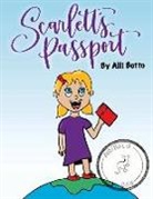Alli Botto - Scarlett's Passport: Australia