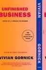Vivian Gornick - Unfinished Business