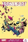 Eve Ewing, Kevin Libranda, Luciano Vecchio - Ironheart: Meant to Fly