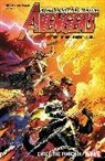 Jason Aaron, Javier Garron, Dale Keown, Ed McGuinness - Avengers By Jason Aaron Vol. 8: Enter The Phoenix
