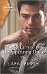 Lara Temple - The Return of the Disappearing Duke