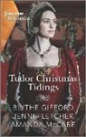 Jenni Fletcher, Jenni/ McCabe Fletcher, Blythe Gifford, Amanda McCabe - Tudor Christmas Tidings