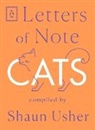 Shaun Usher, Shaun Usher - Letters of Note: Cats