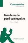 Laurence Masclet, lePetitPhilosophe, Laurenc Masclet, Laurence Masclet - Manifeste du parti communiste de Marx et Engels (Commentaire)