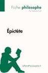 Natach Cerf, Natacha Cerf, lePetitPhilosophe, Natacha Cerf - Épictète (Fiche philosophe)