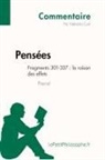 Natach Cerf, Natacha Cerf, lePetitPhilosophe, Natacha Cerf - Pensées de Pascal - Fragments 301-337 : la raison des effets (Commentaire)