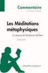 Fanny Scarbotte-Warzée, lePetitPhilosophe, Fann Scarbotte-Warzée, Fanny Scarbotte-Warzée - Les Méditations métaphysiques de Descartes - La preuve de l'existence de Dieu (Commentaire)