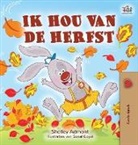 Shelley Admont, Kidkiddos Books - I Love Autumn (Dutch Book for Kids)