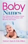 Graham Ayers - Baby Names