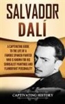 Captivating History - Salvador Dalí