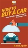 Howexpert - How To Buy a Car