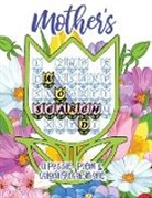 Puzzle Color - Mother's Word Search