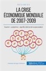 Anastasia Samygin-Cherkaoui, Anastasia Samygin-Cherkaoui - La crise économique mondiale de 2007-2009