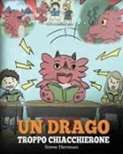 Steve Herman - Un drago troppo chiacchierone