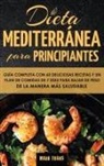 Mark Evans - Dieta Mediterránea Para Principiantes