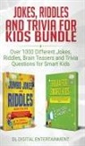 DL Digital Entertainment, DL Digital Entertainment - Jokes, Riddles and Trivia for Kids Bundle