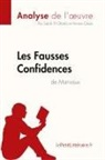 Ariane César, Arian César, Ariane César, Sala El Gharbi, Salah El Gharbi, Lepetitlitteraire... - Les Fausses Confidences de Marivaux (Analyse de l'oeuvre)
