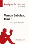 Miche Dyer, Michel Dyer, Lepetitlitteraire, Michel Dyer - Vernon Subutex, tome 1 de Virginie Despentes (Analyse de l'oeuvre)