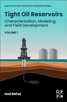 Hadi Belhaj, Hadi (Associate Professor Belhaj - Tight Oil Reservoirs
