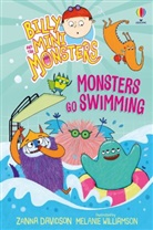 Susanna Davidson, Zanna Davidson, Melanie Williamson - Monsters Go Swimming