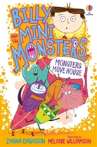 Susanna Davidson, Zanna Davidson, Zanna Davidson Davidson, Melanie Williamson - Monsters Move House