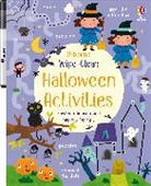 Kirsteen Robson, Robson Kirsteen, Manola Caprini, Caprini Manola, Becky Davies - Halloween Activities