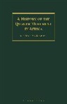 Ane Marie Bak Rasmussen, RASMUSSEN ANE MARIE, Rasmussen Ane Marie Bak - A History of the Quaker Movement in Africa
