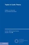 Gordon Blower, Gordon (Lancaster University) Blower, Blower Gordon, Daniel G Quillen, Daniel G. Quillen, Daniel G. (University of Oxford) Quillen... - Topics in Cyclic Theory