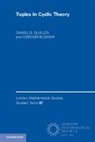 Gordon Blower, Gordon (Lancaster University) Blower, Blower Gordon, Daniel G Quillen, Daniel G. Quillen, Daniel G. (University of Oxford) Quillen... - Topics in Cyclic Theory